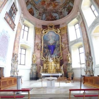 Stiftskirche von Pöllau